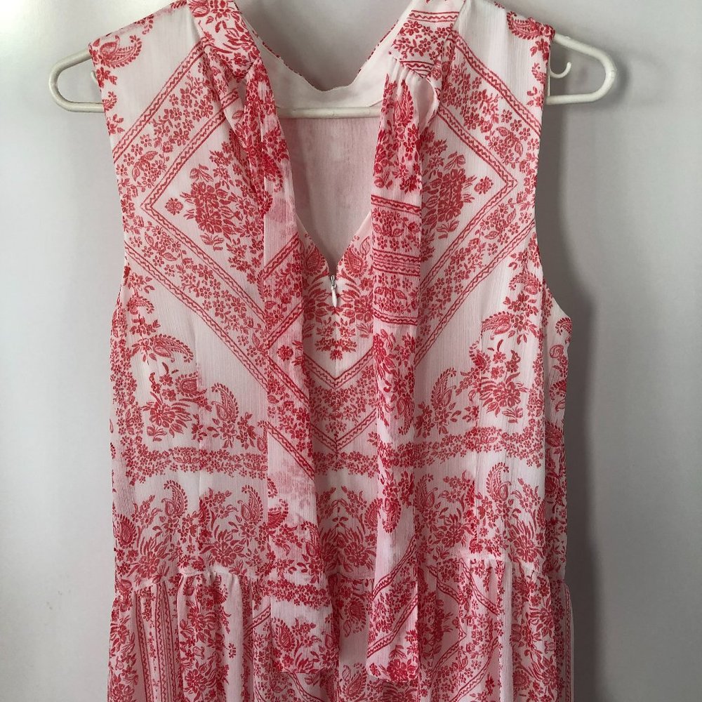 CALVIN KLEIN sleeveless beautiful  dress - Picture 3 of 12